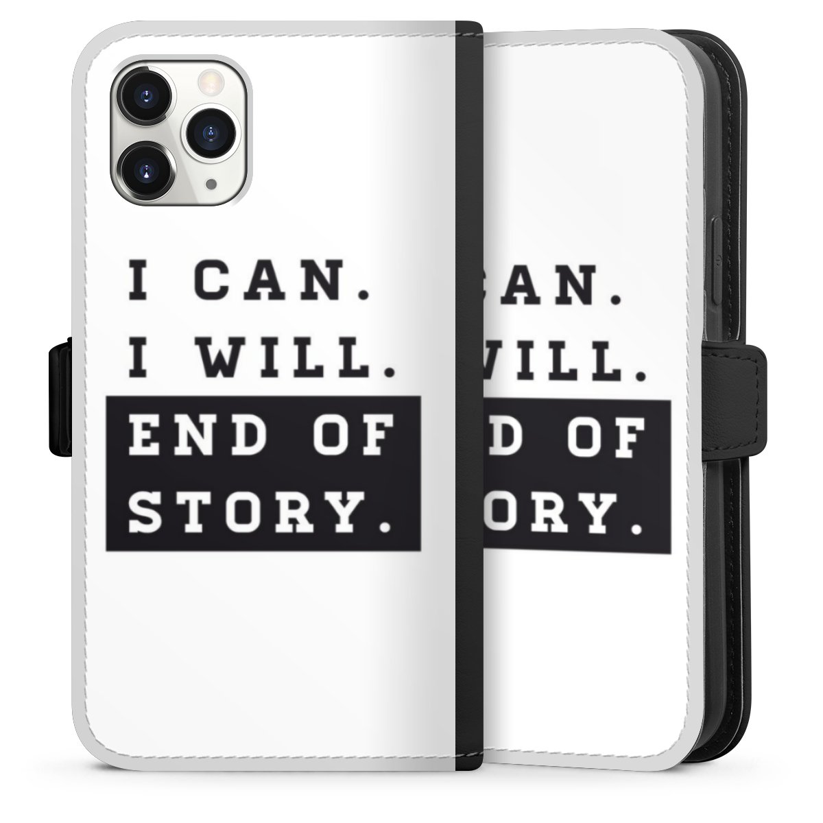 I can I will