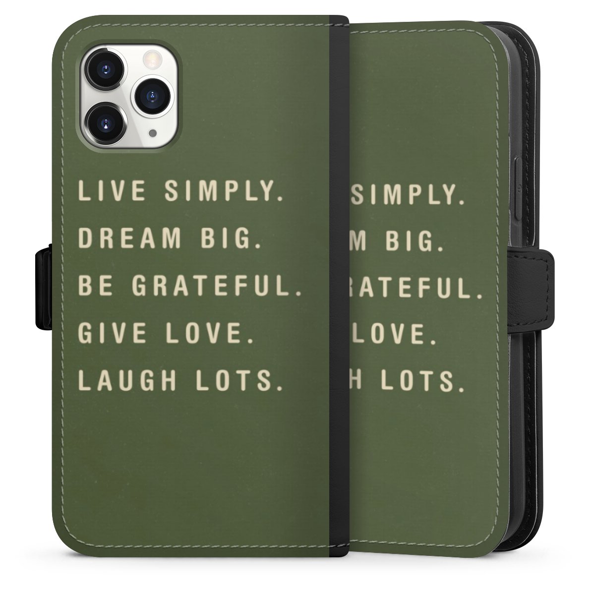 live simply