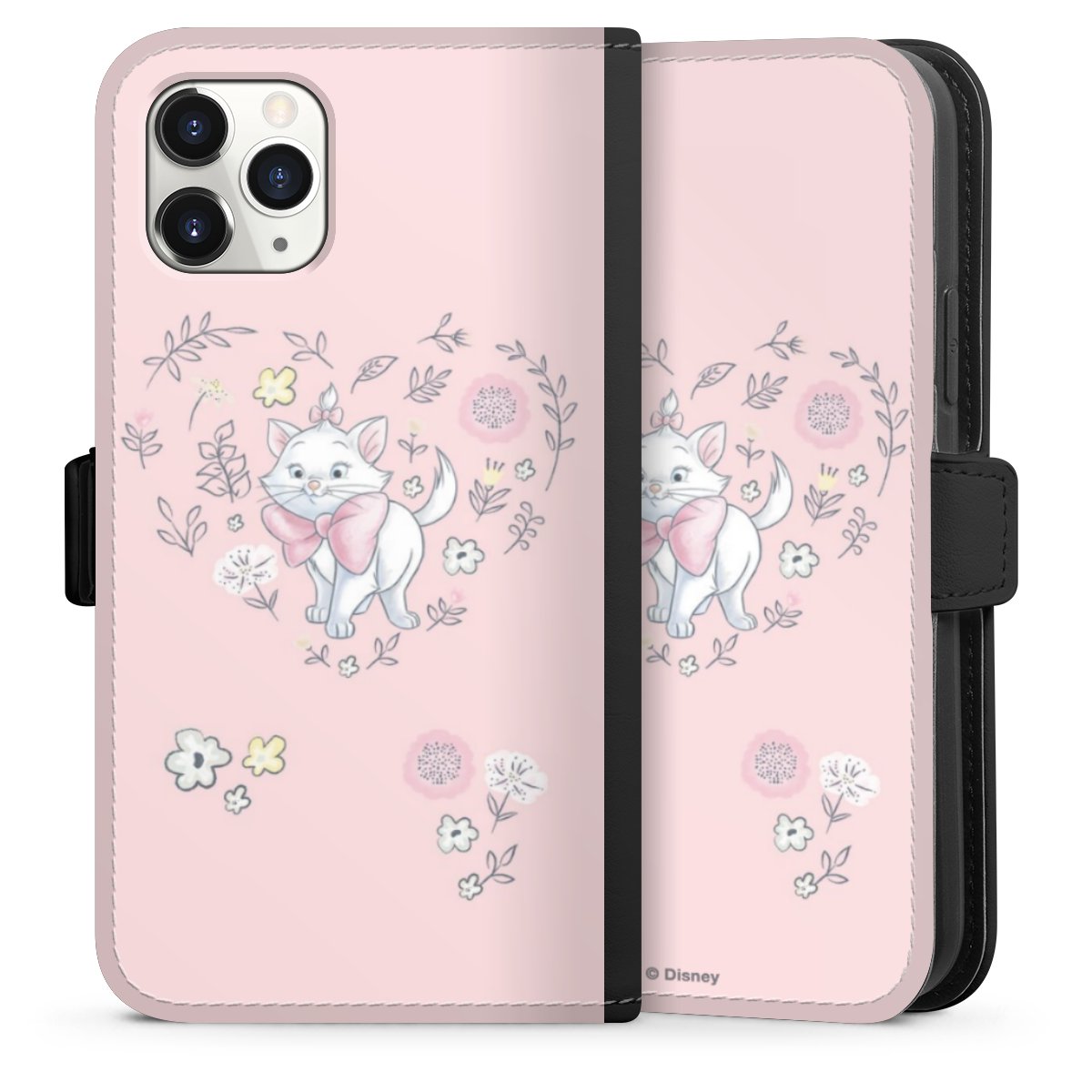 Sideflip hoesje met flap