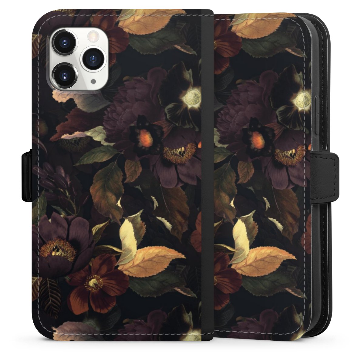 Sideflip hoesje met flap