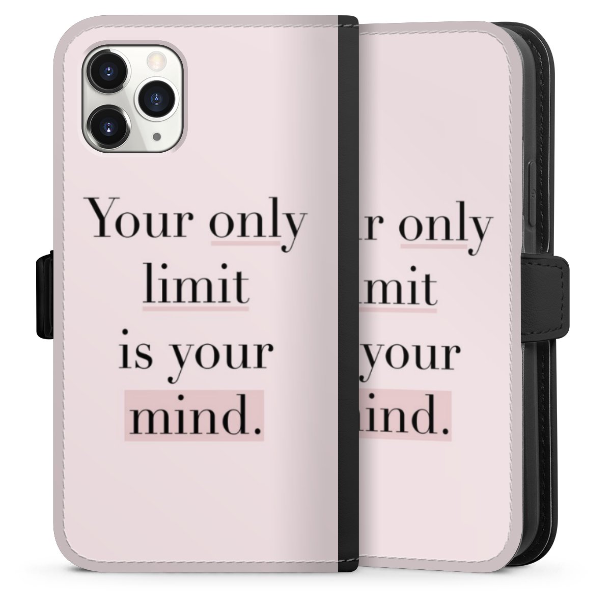 Your only limit is your mind