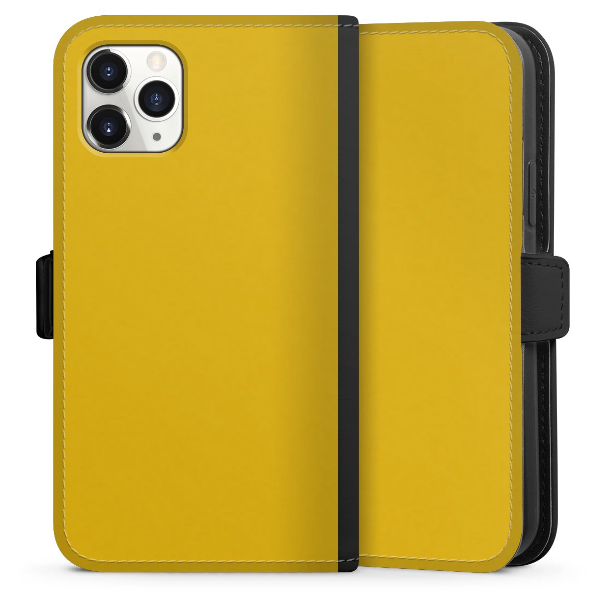 Coque avec languette