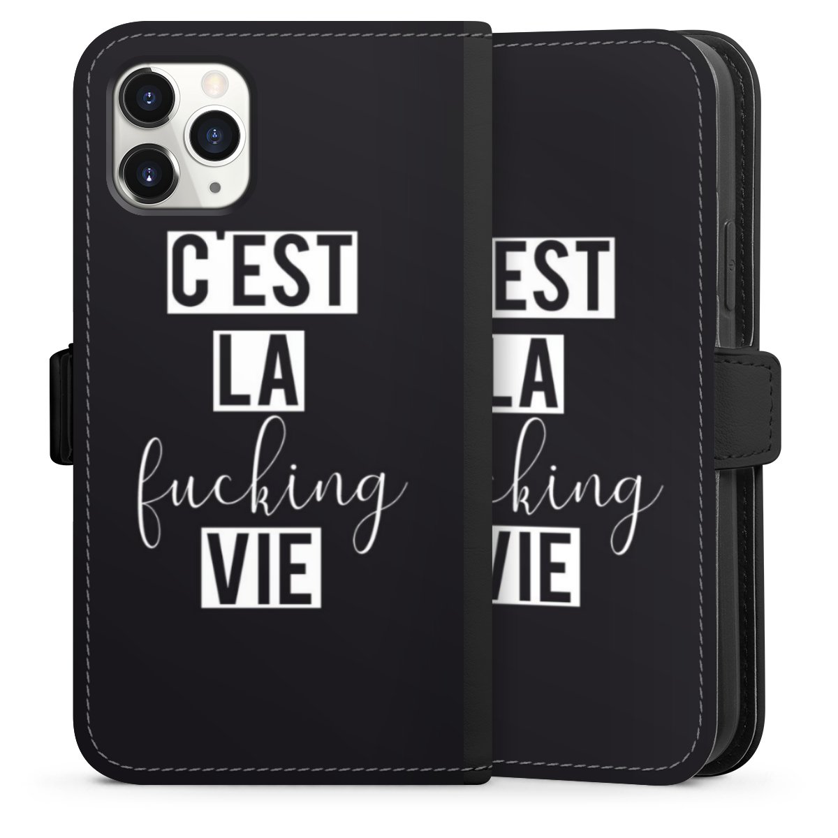 C'est la Fucking Vie Schwarz