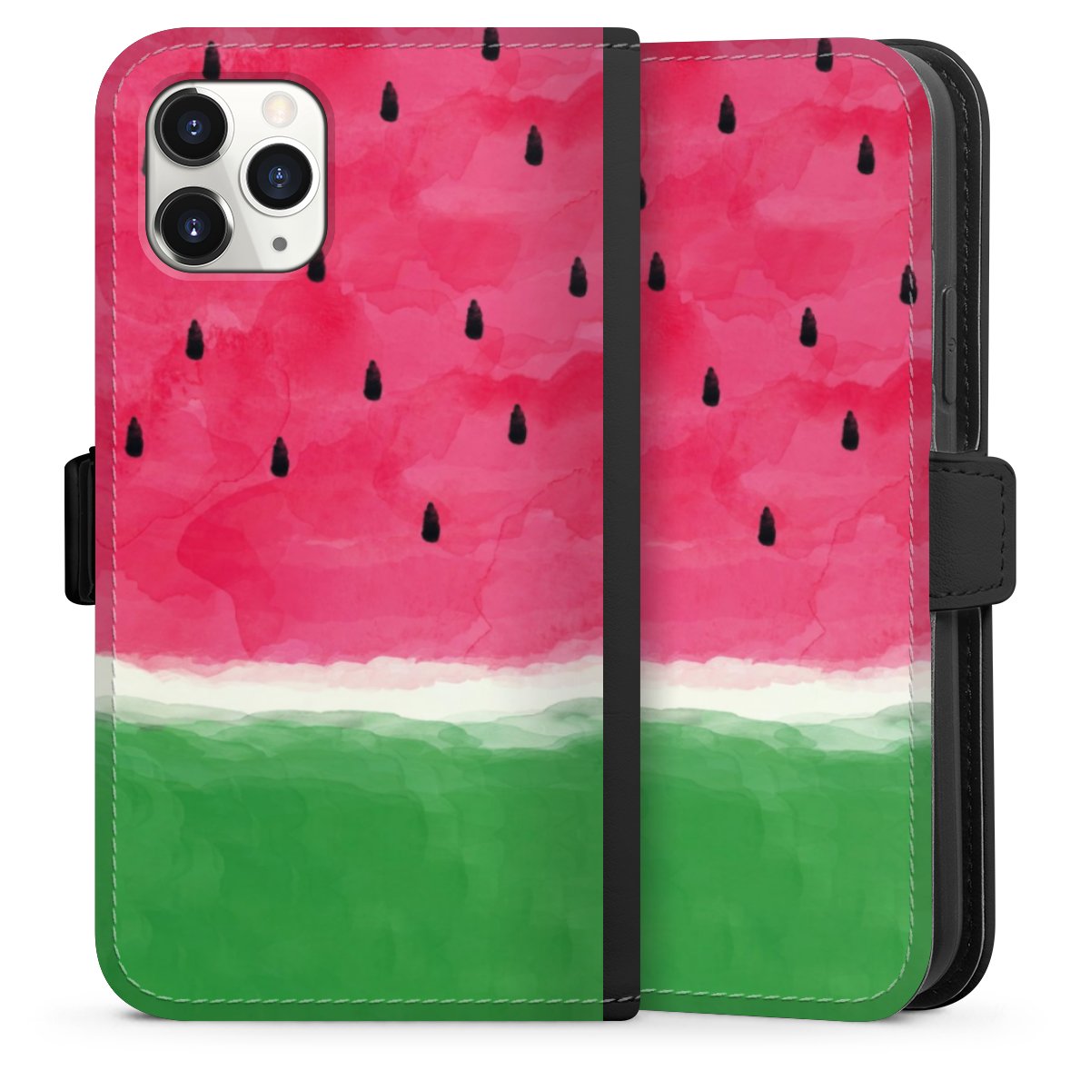 Coque avec languette