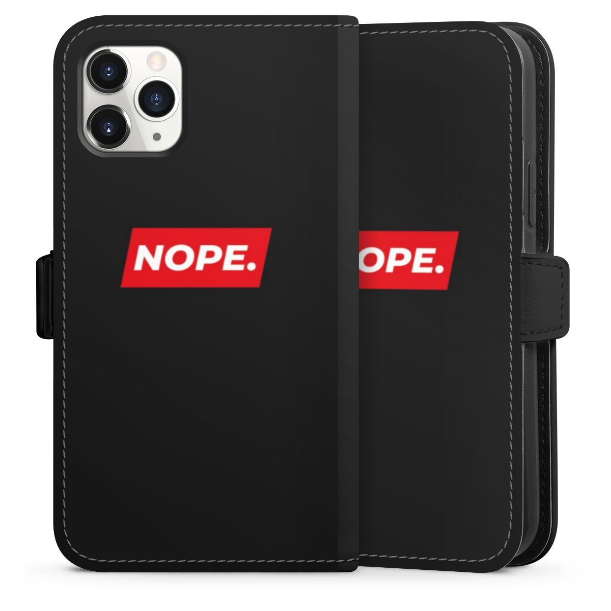 NOPE.