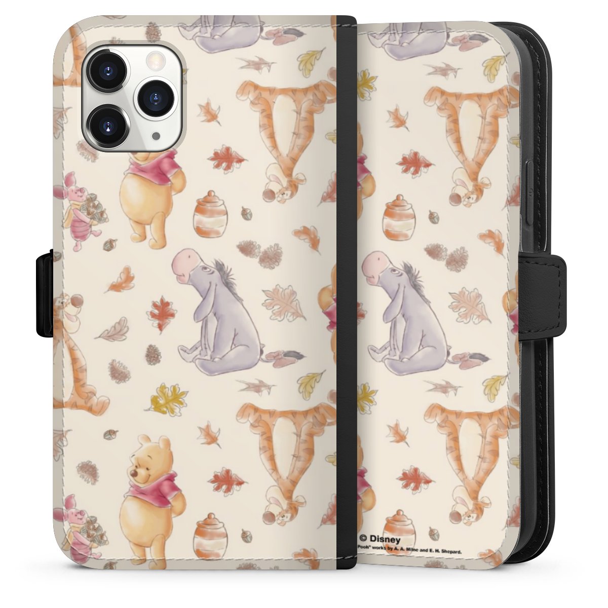 Coque avec languette