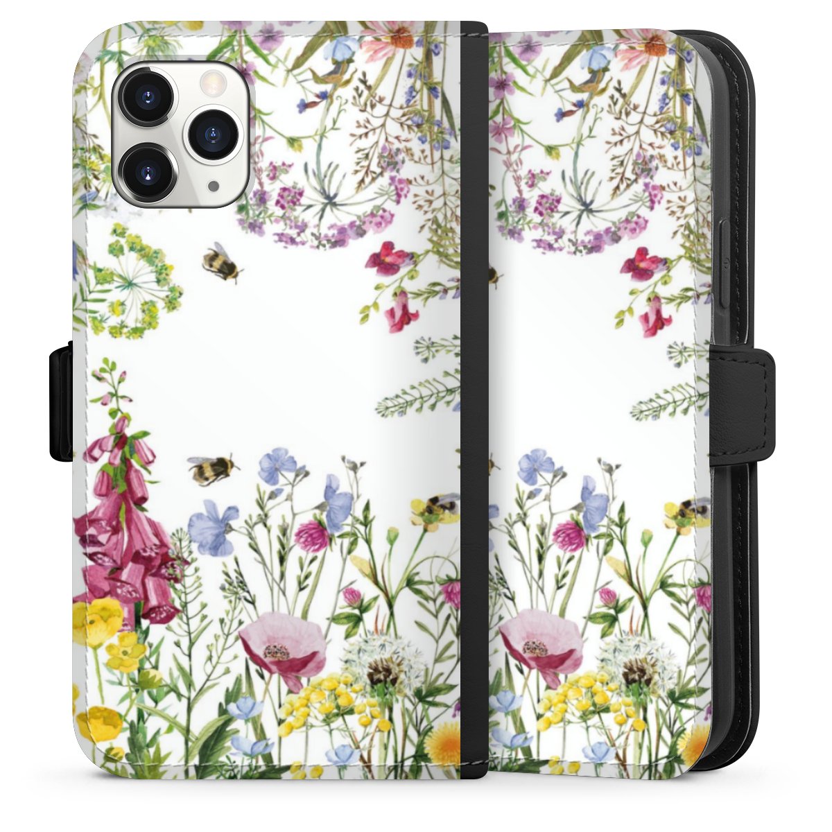 Coque avec languette