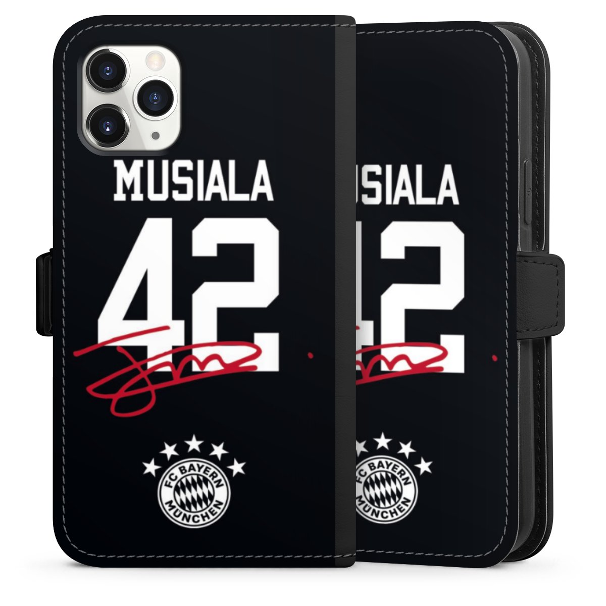 Coque avec languette