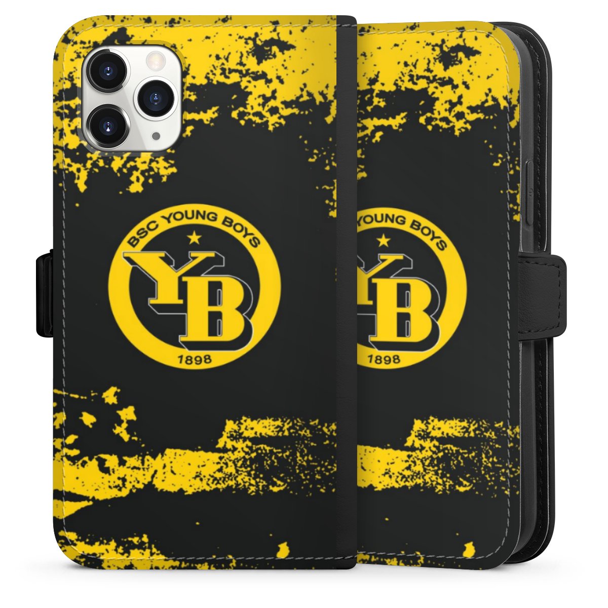 BSC YB Grunge