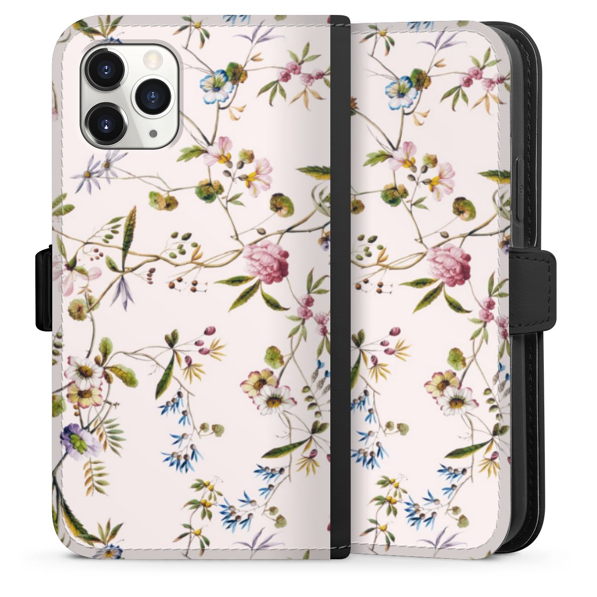 Vintage Blumen Spring