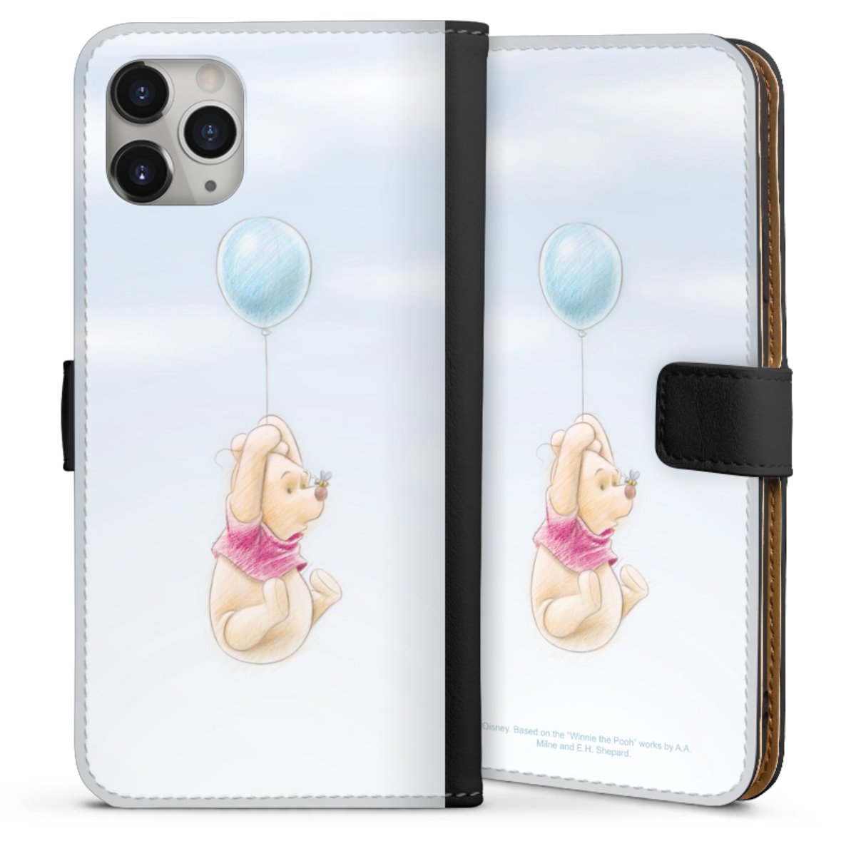 Sideflip hoesje met flap