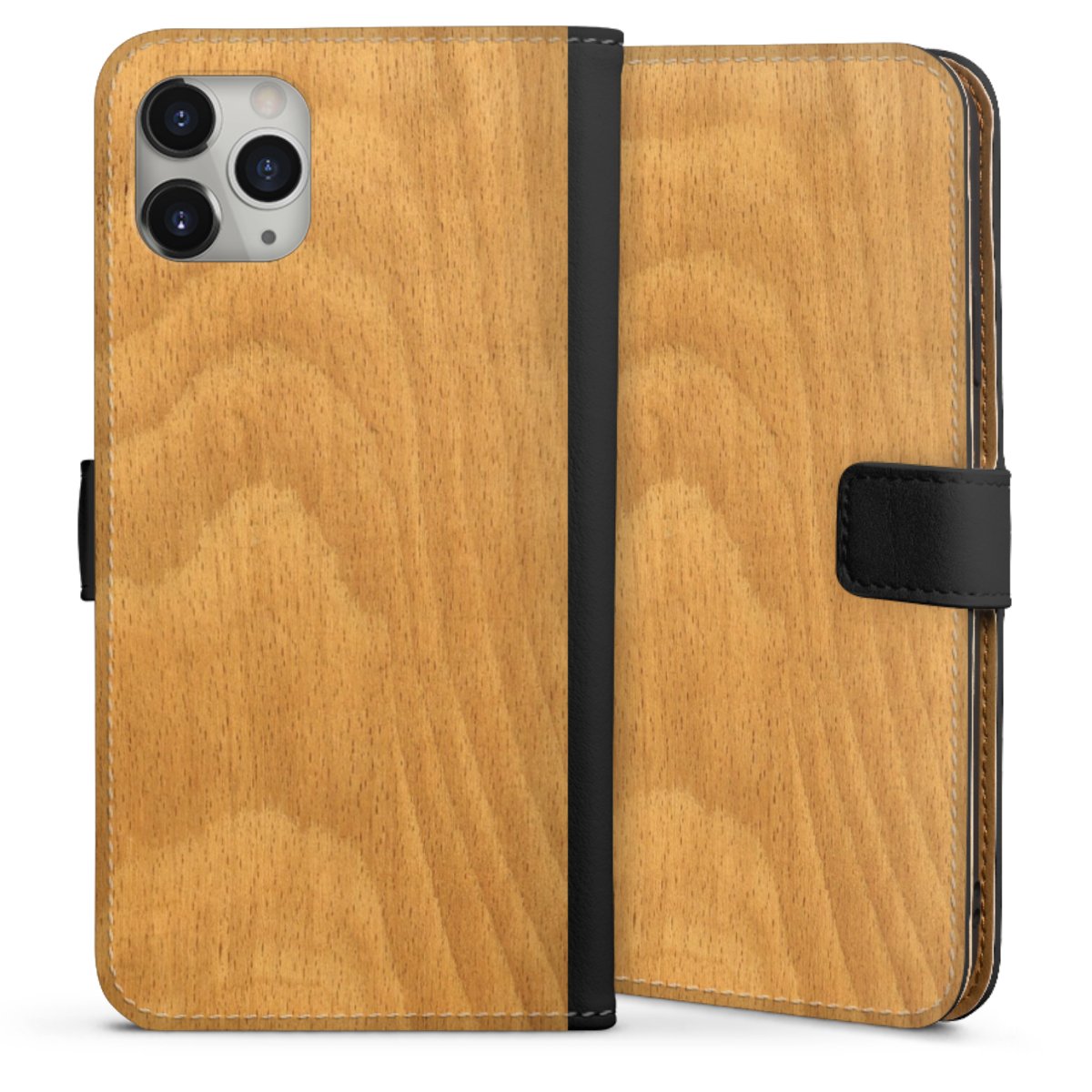 Etui folio avec languette