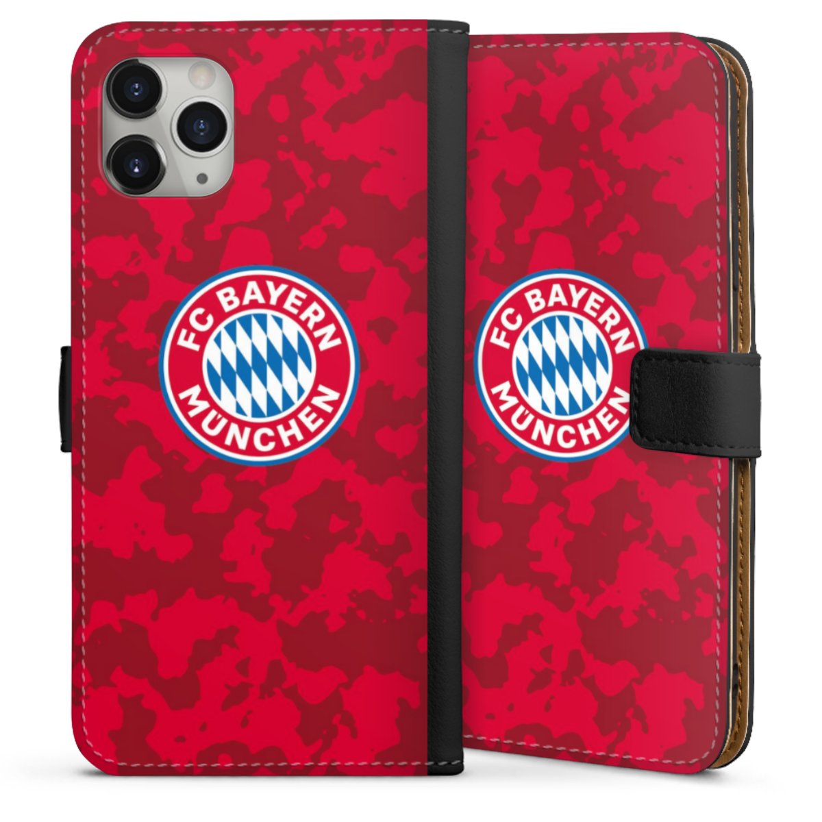 Camouflage Muster FCB