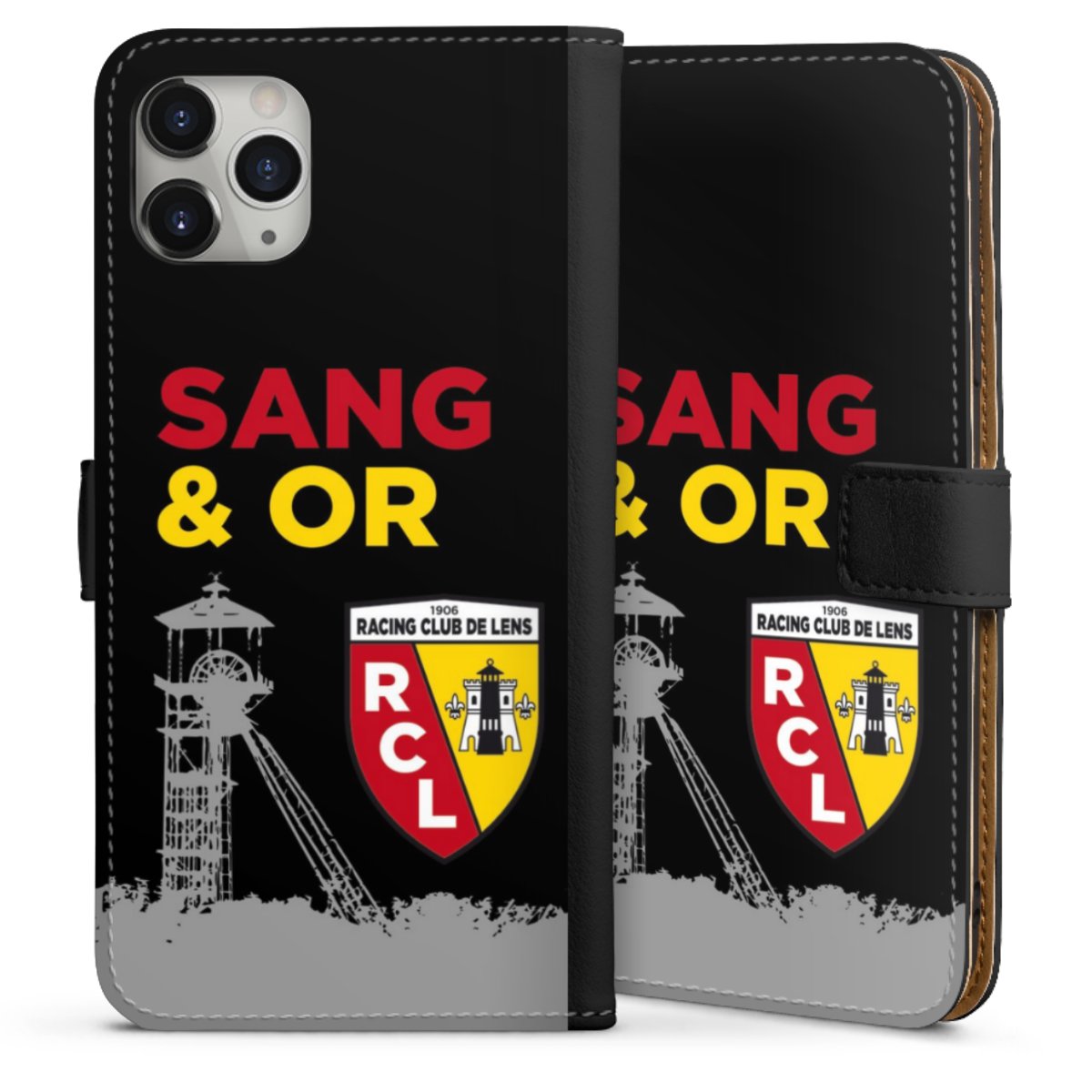 Sang & Or RC Lens