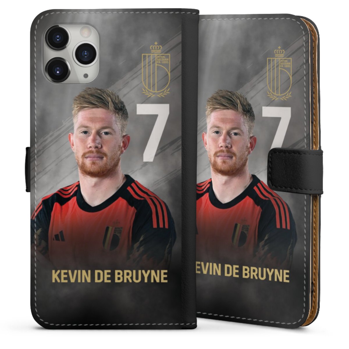 Kevin De Bruyne 7 