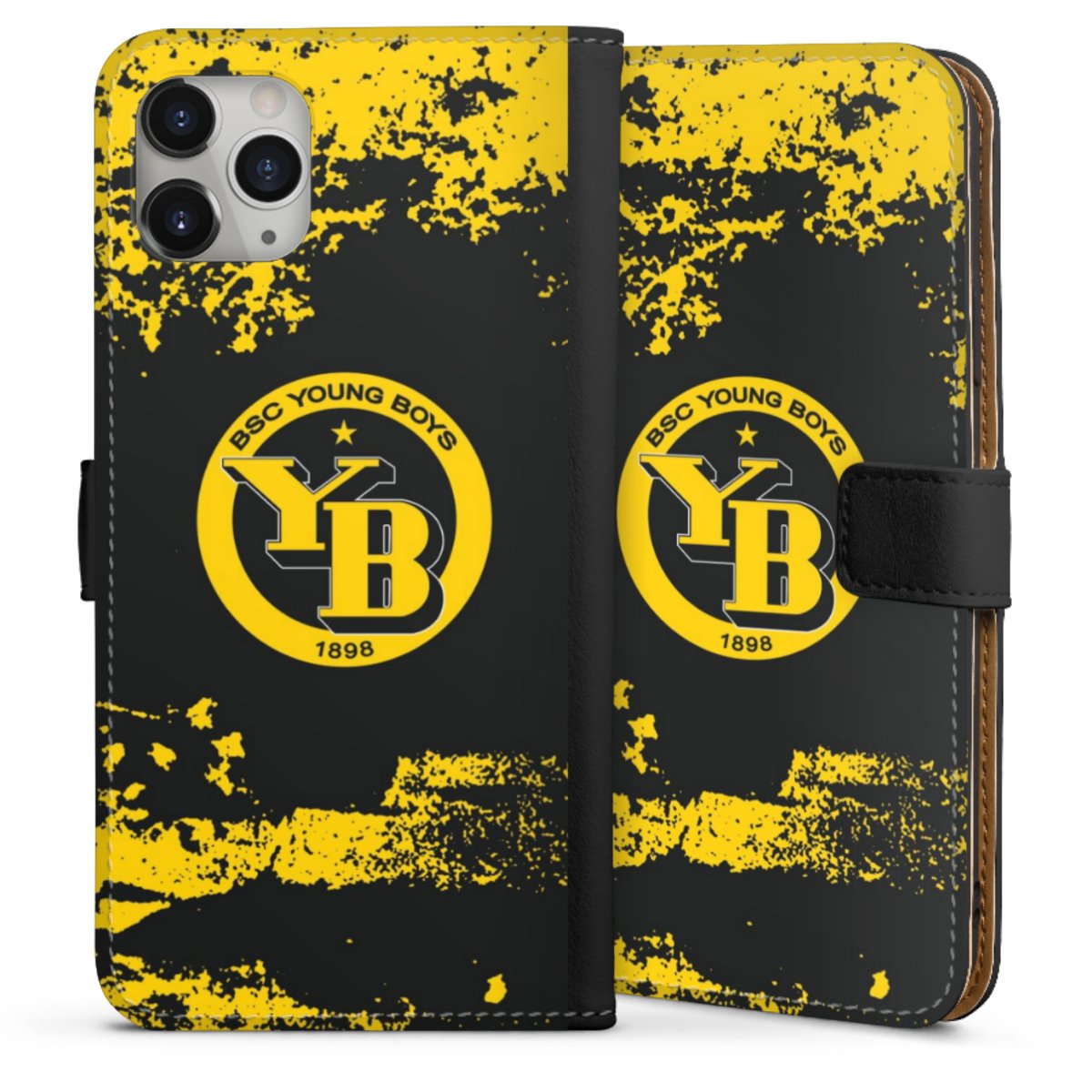 BSC YB Grunge