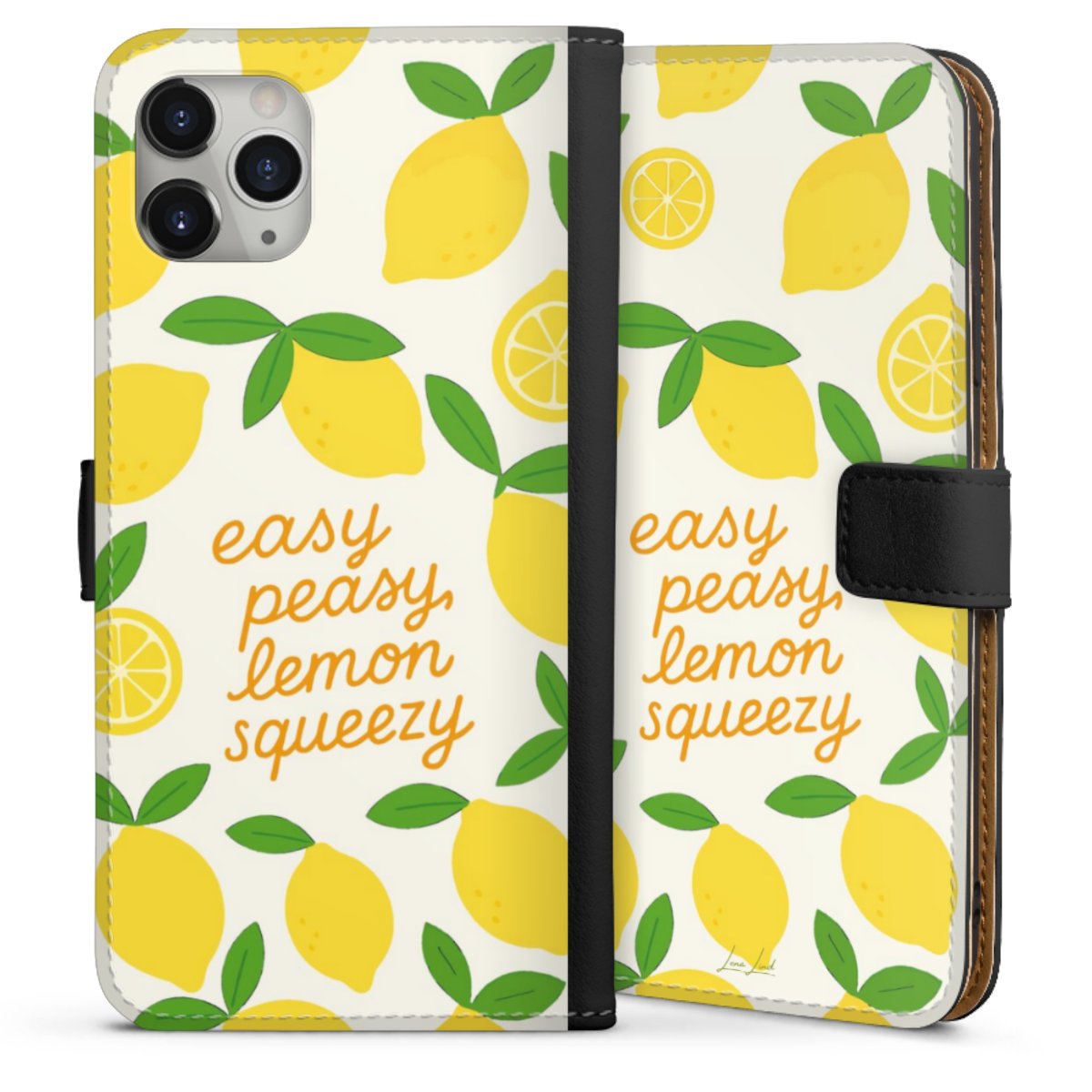Easy Peasy Lemon Queezy