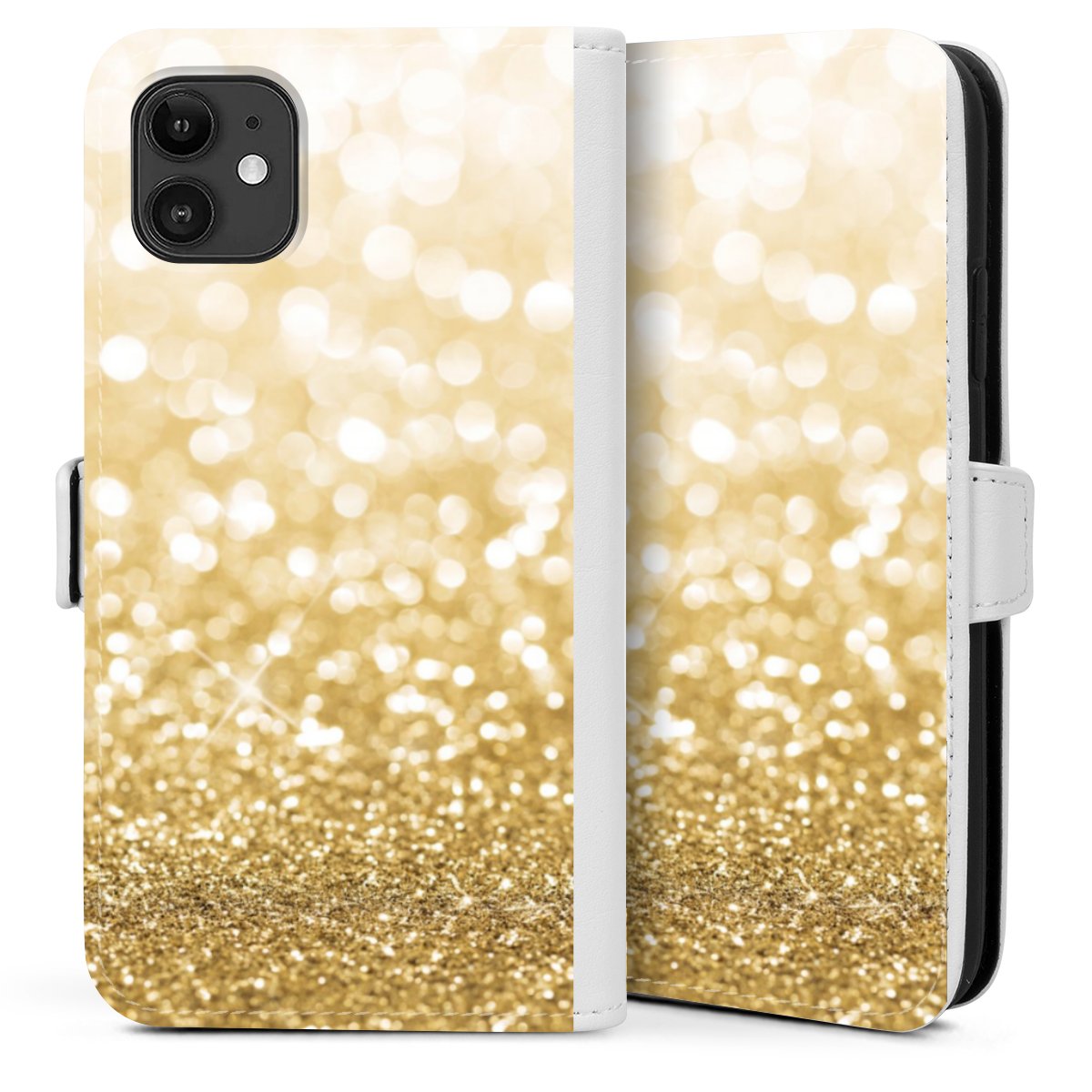 Coque avec languette