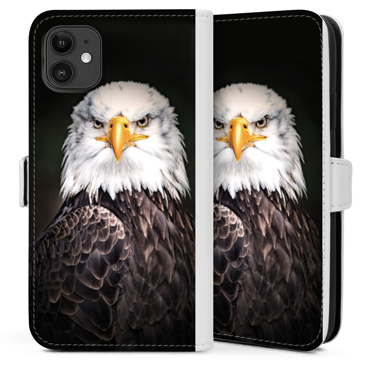 Sideflip hoesje met flap
