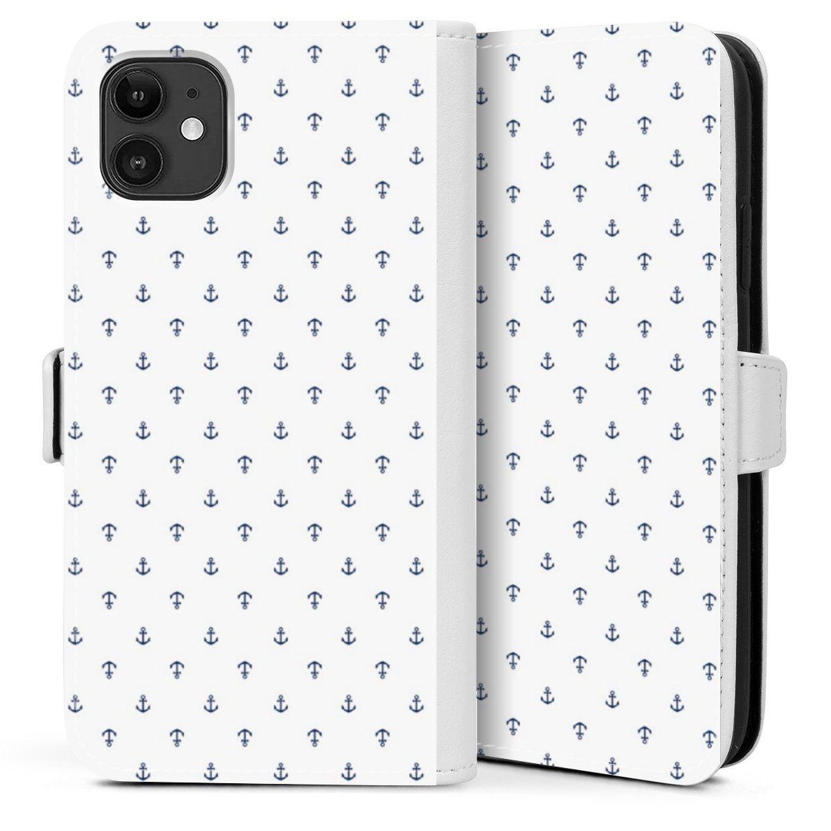 Coque avec languette