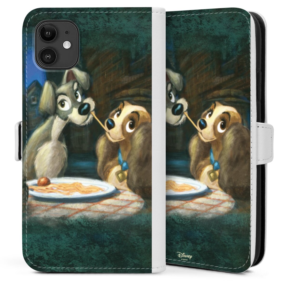Sideflip hoesje met flap