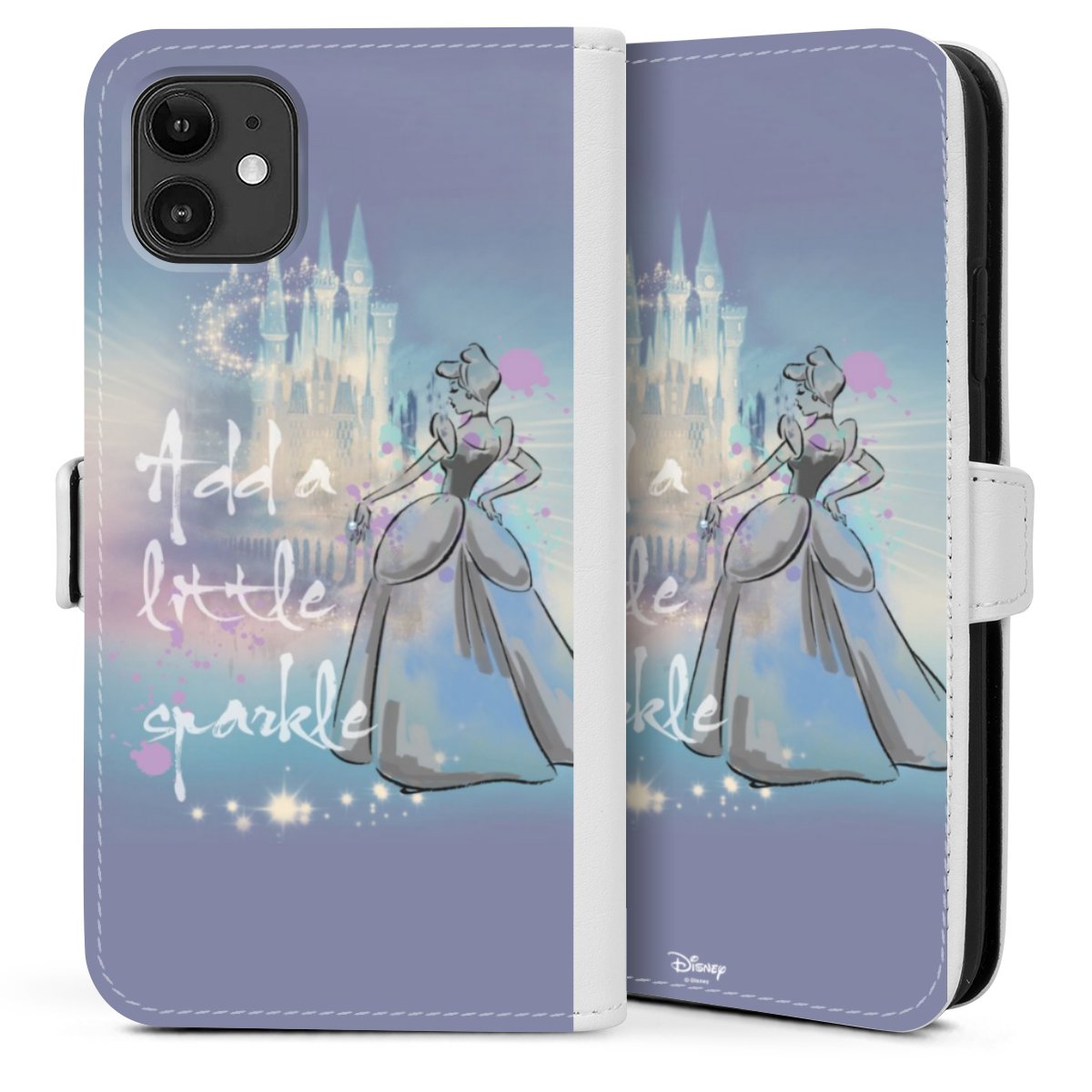 Sideflip hoesje met flap