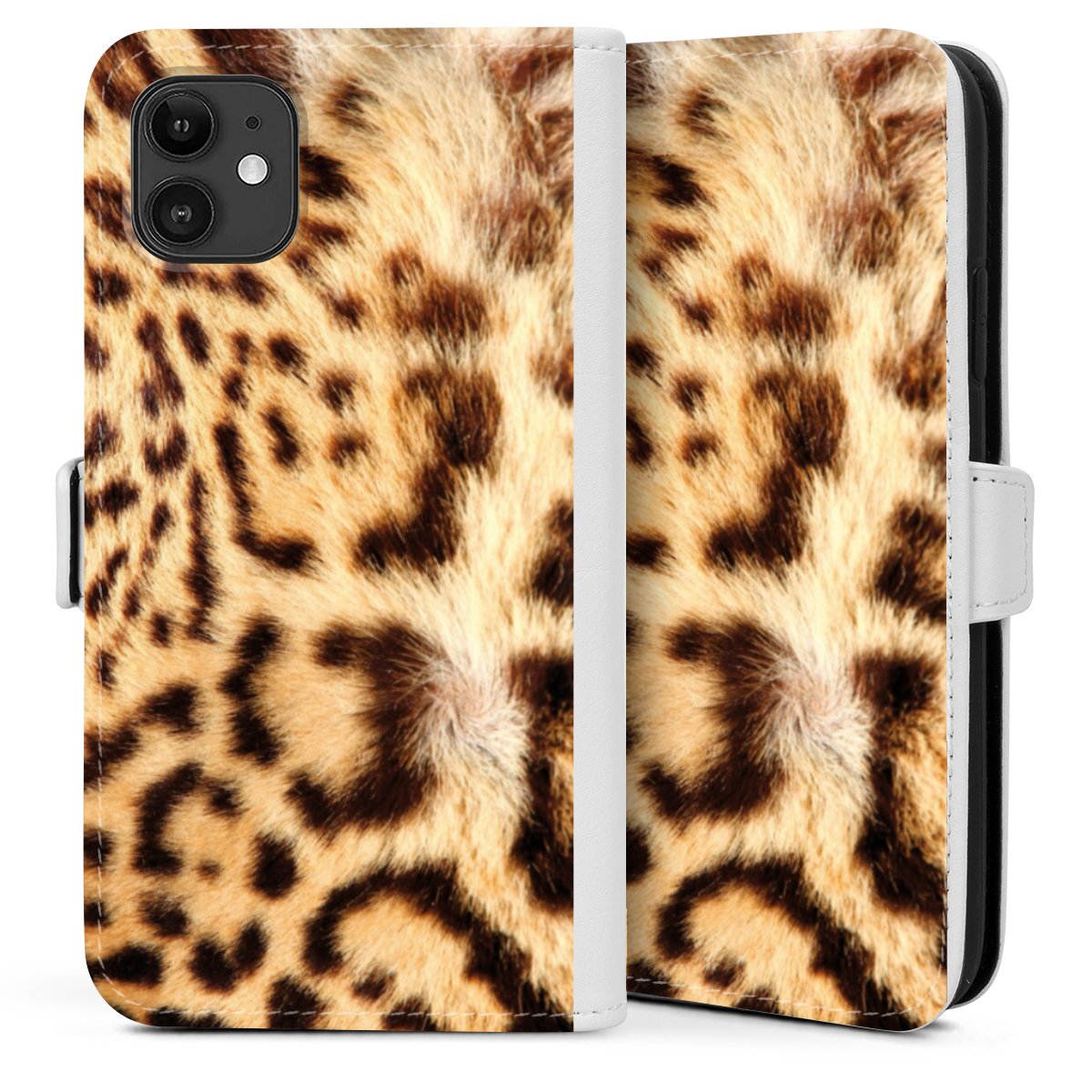 Coque avec languette