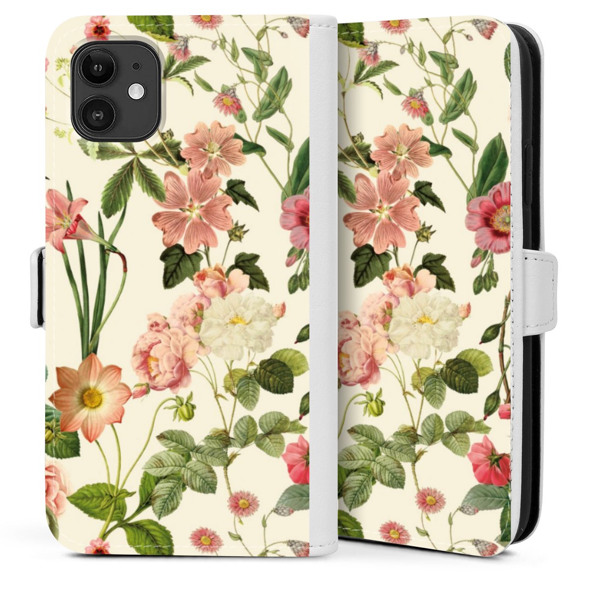 Sideflip hoesje met flap