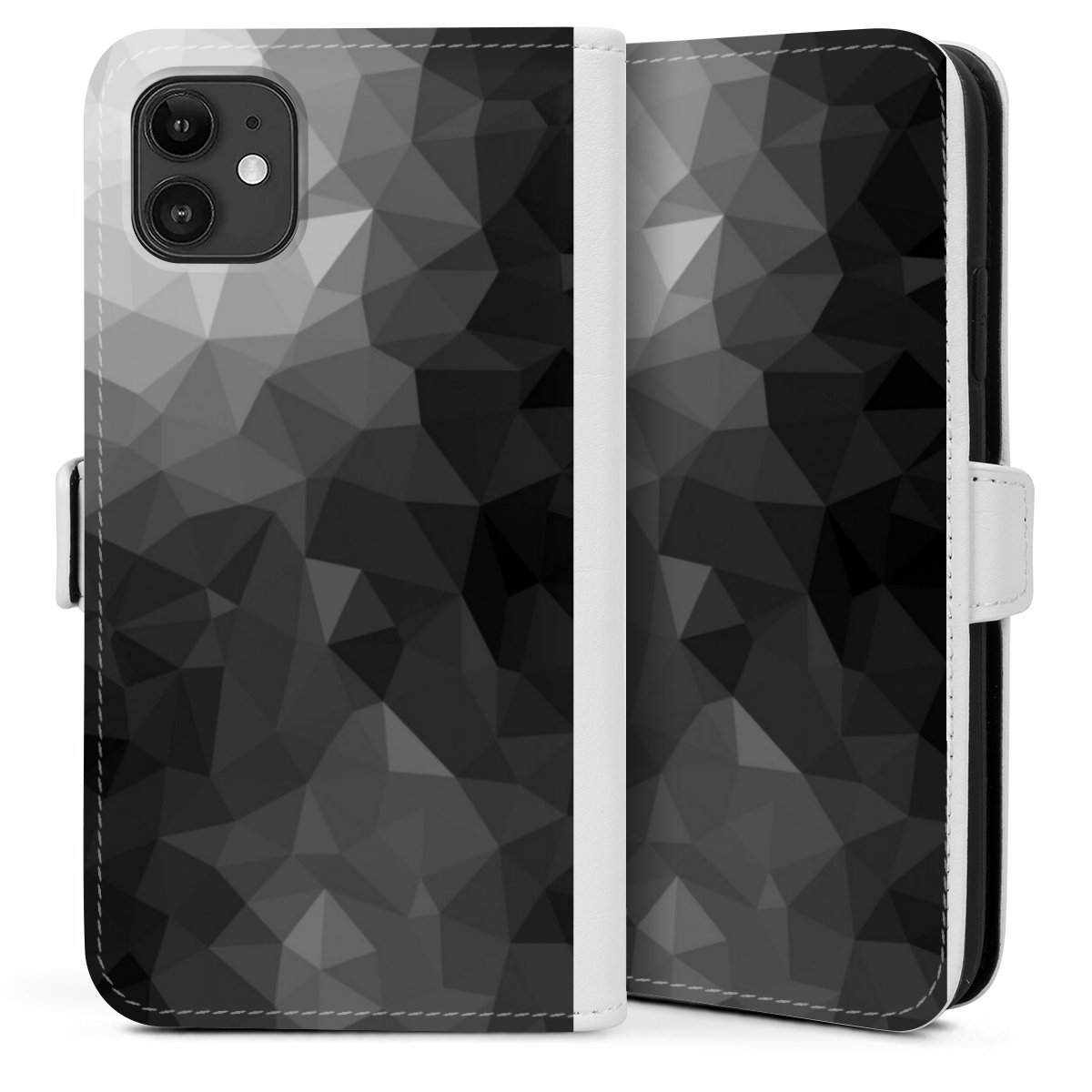 Coque avec languette