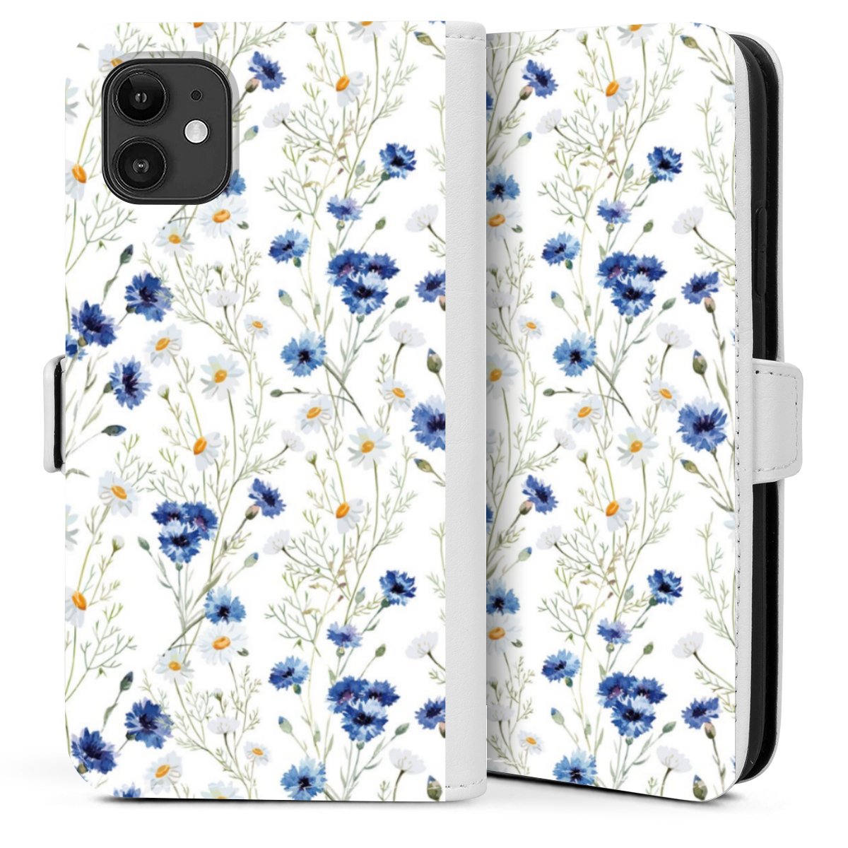 Sideflip hoesje met flap