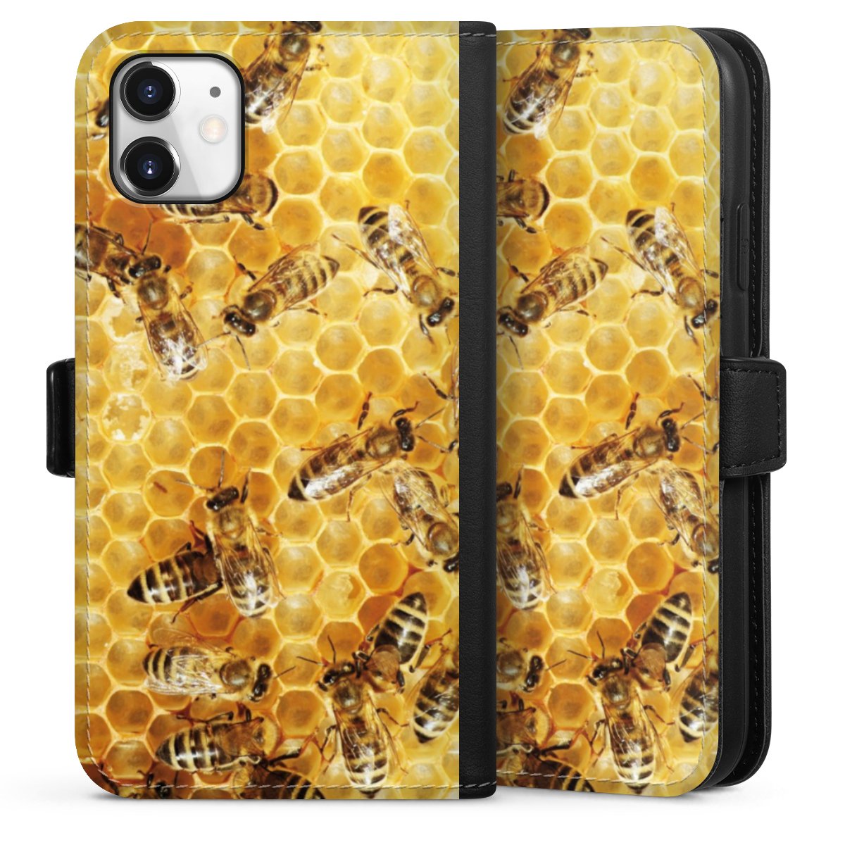 Coque avec languette