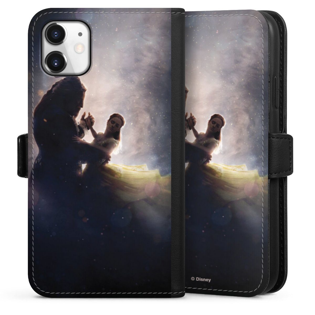Coque avec languette