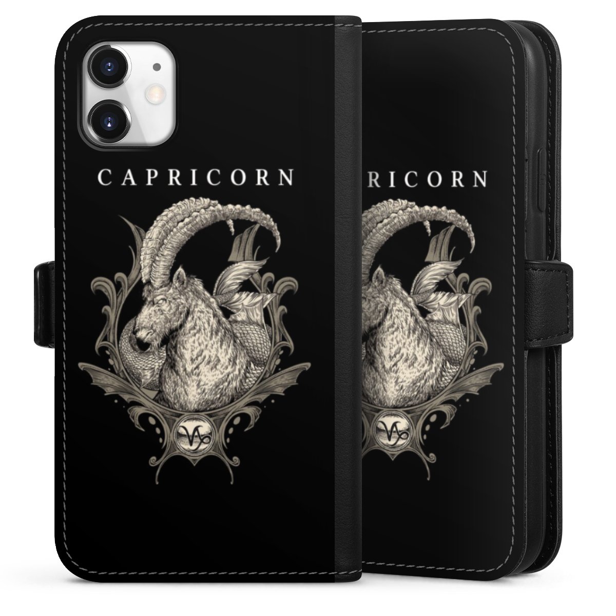Sideflip hoesje met flap