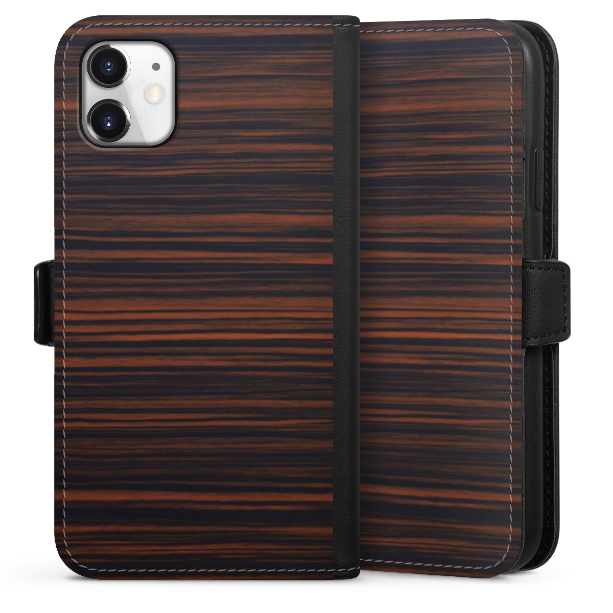 Sideflip hoesje met flap