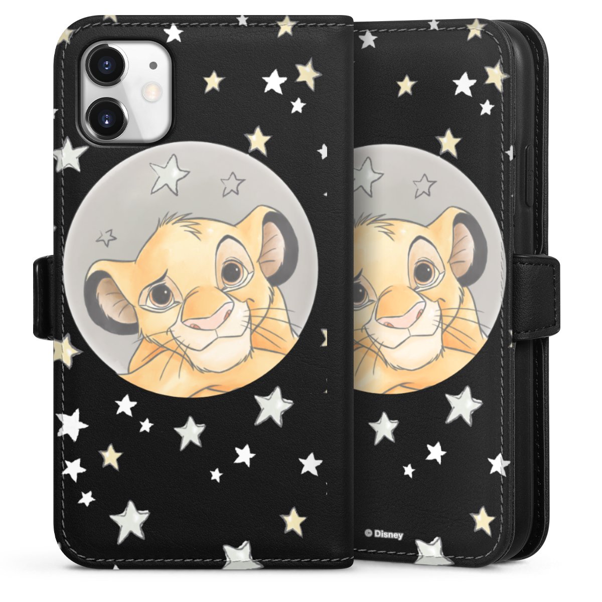 Sideflip hoesje met flap