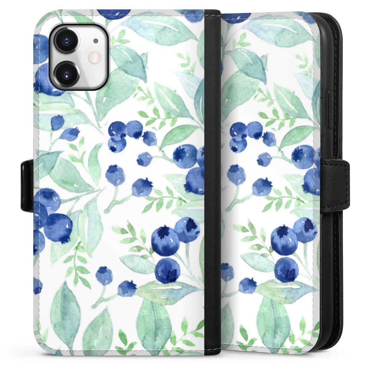 Coque avec languette