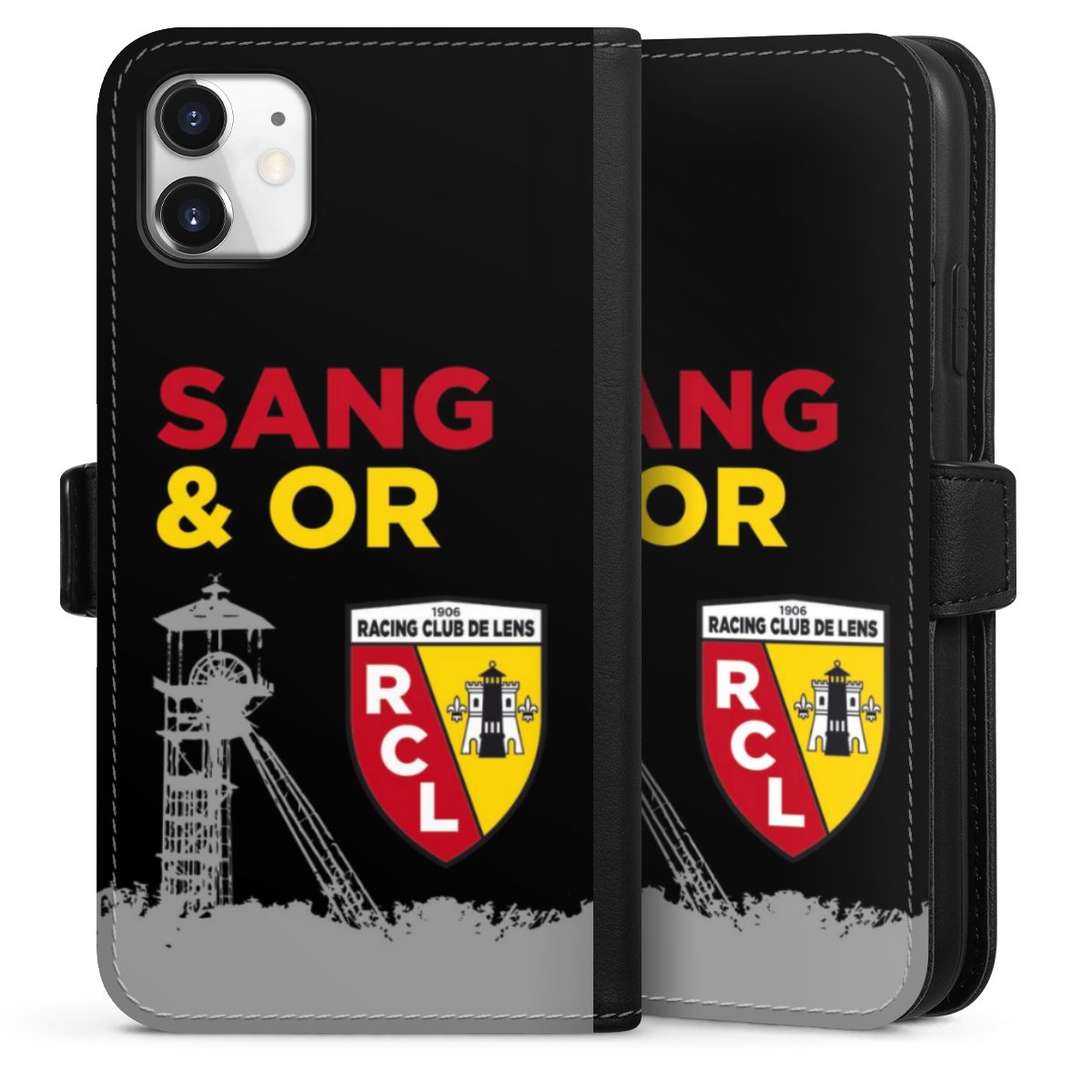 Sang & Or RC Lens