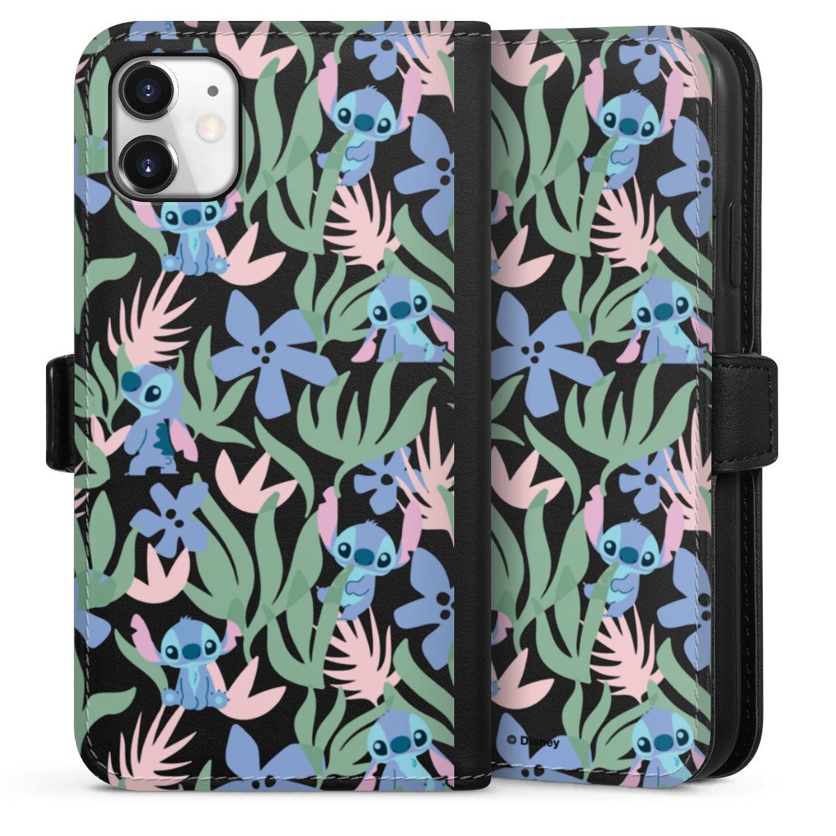 Sideflip hoesje met flap