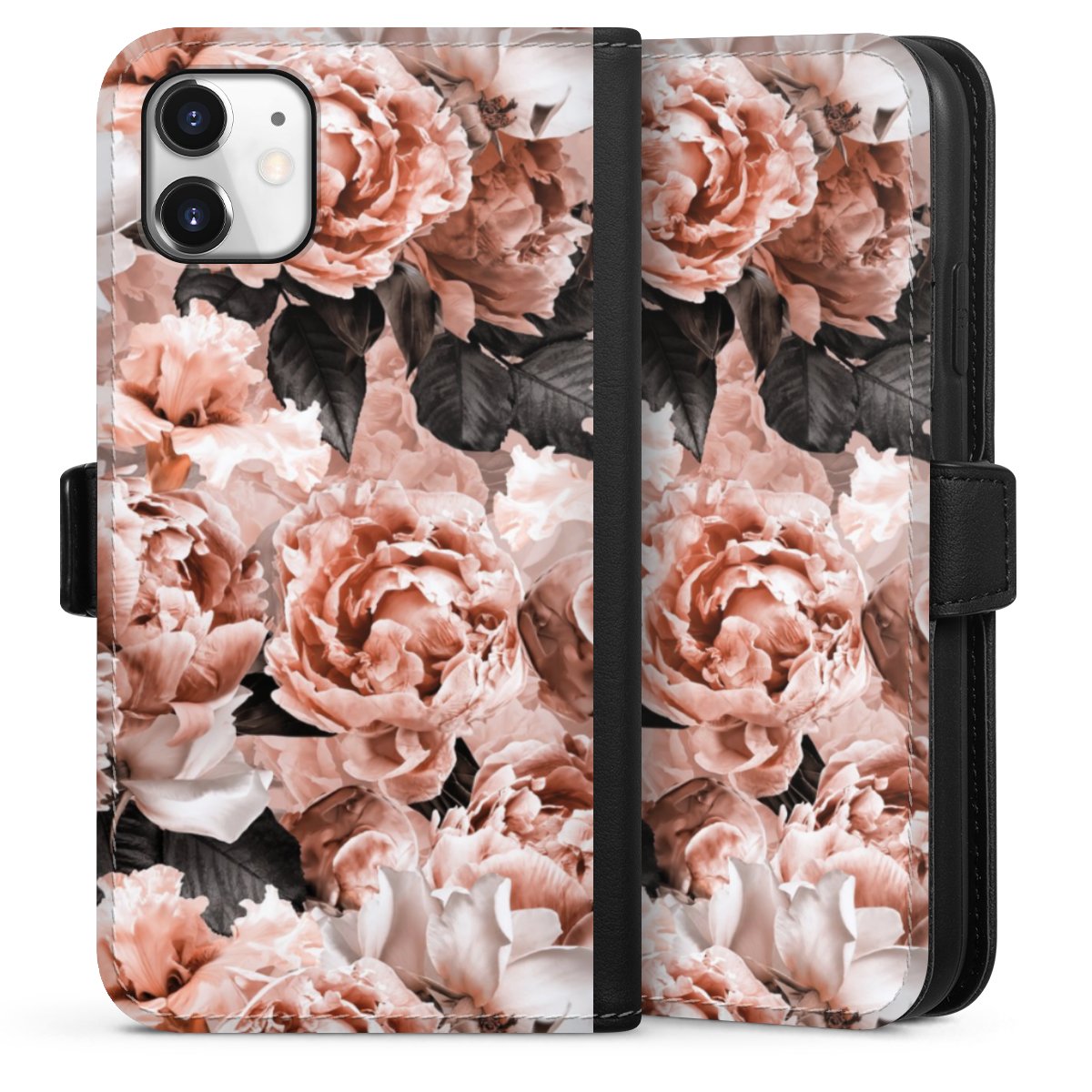 Coque avec languette