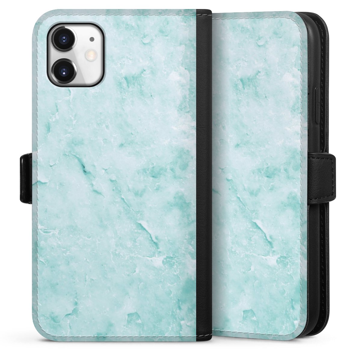 Sideflip hoesje met flap