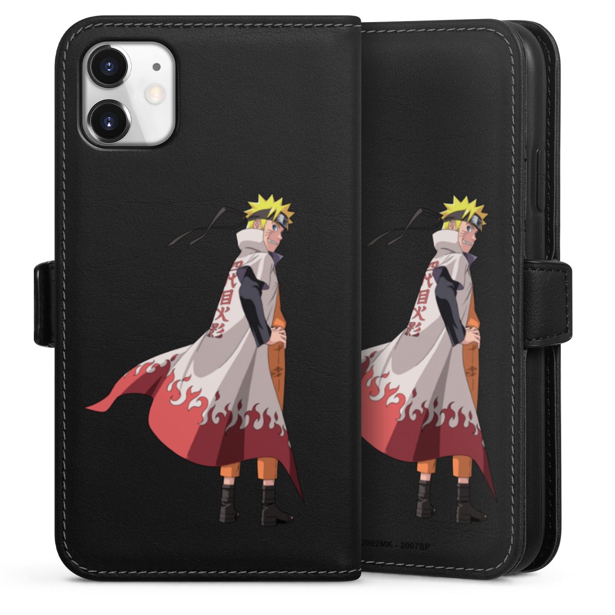 Coque avec languette