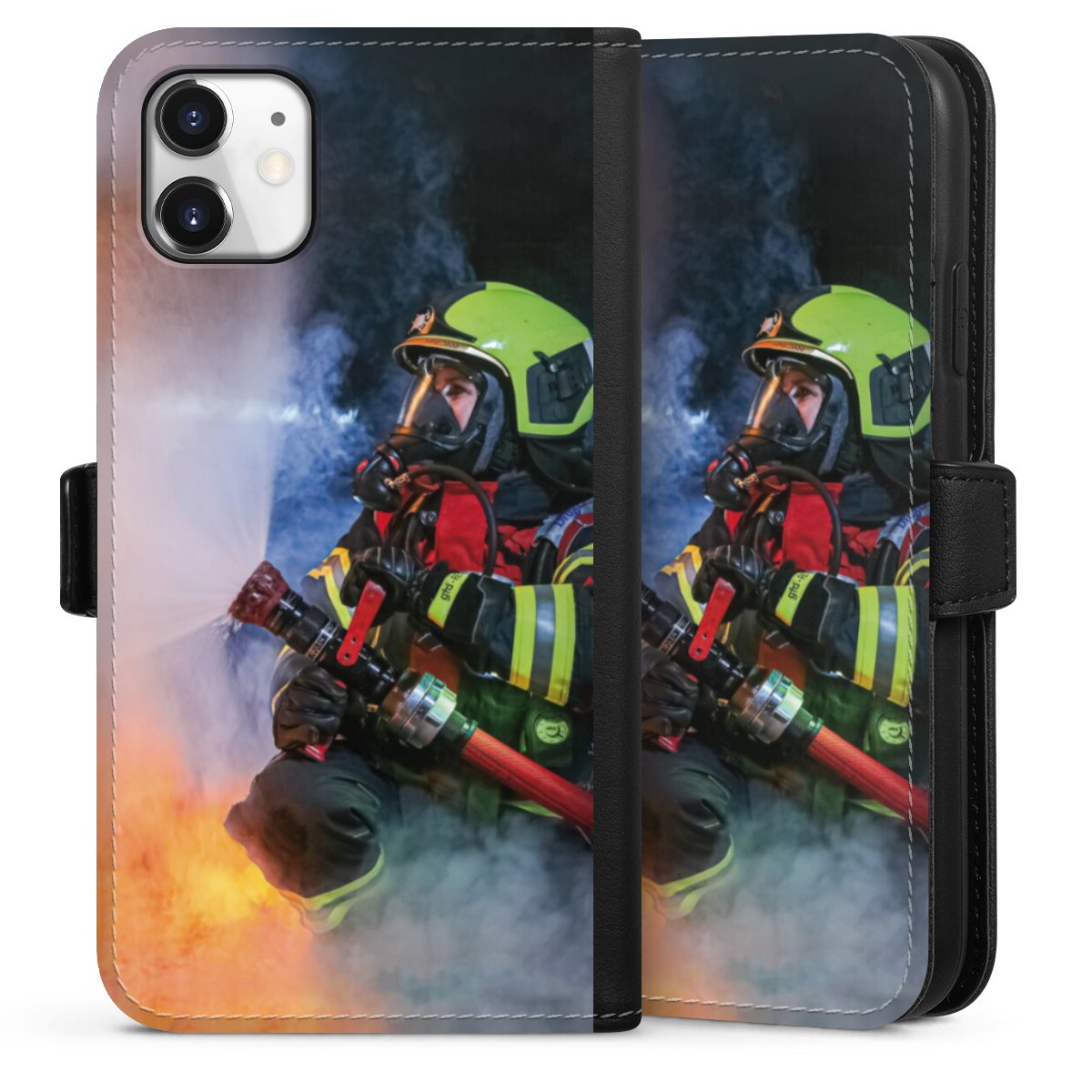 Coque avec languette
