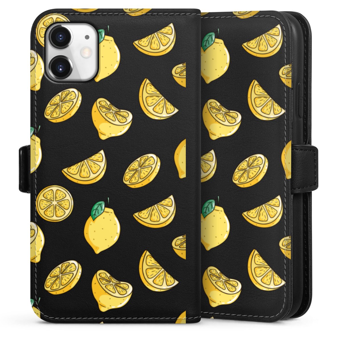 Coque avec languette