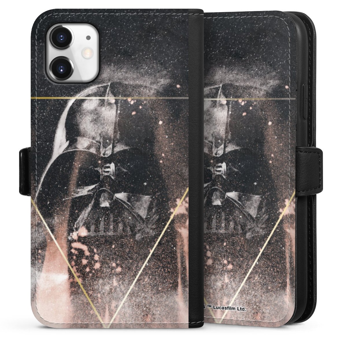 Sideflip hoesje met flap