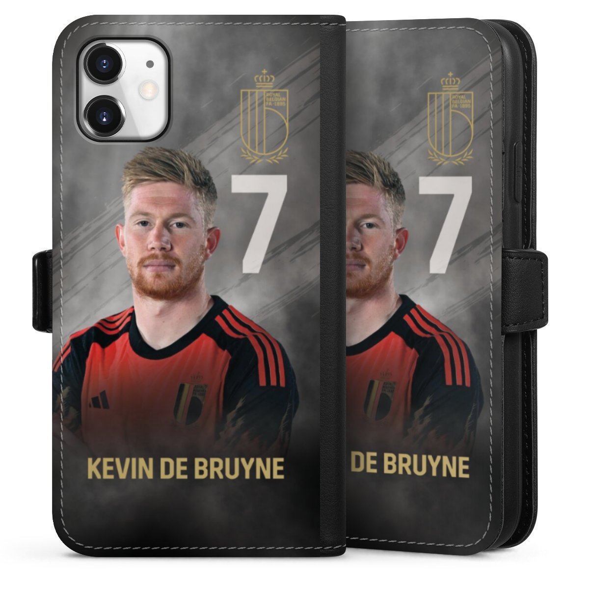 Kevin De Bruyne 7 