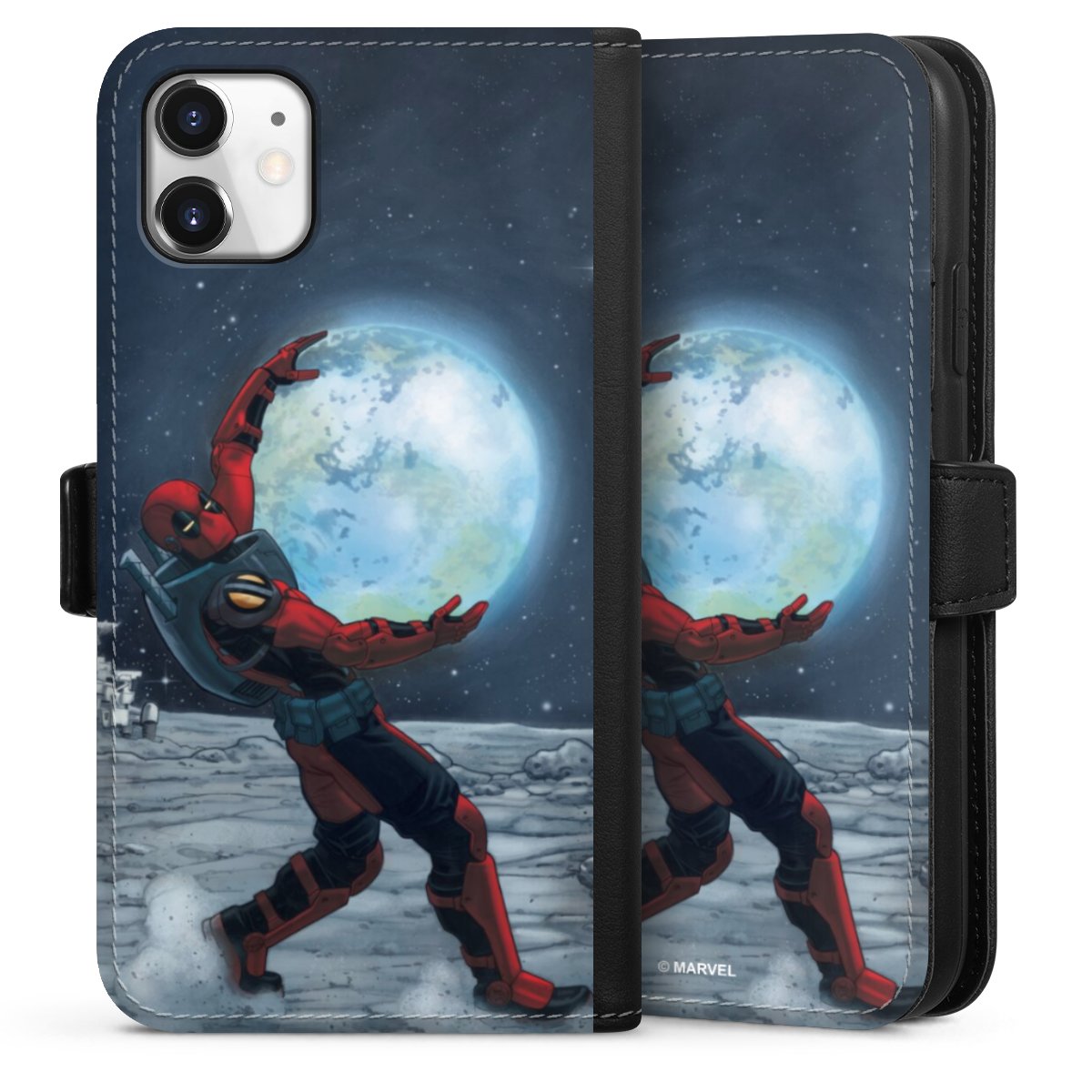 Deadpool Moon