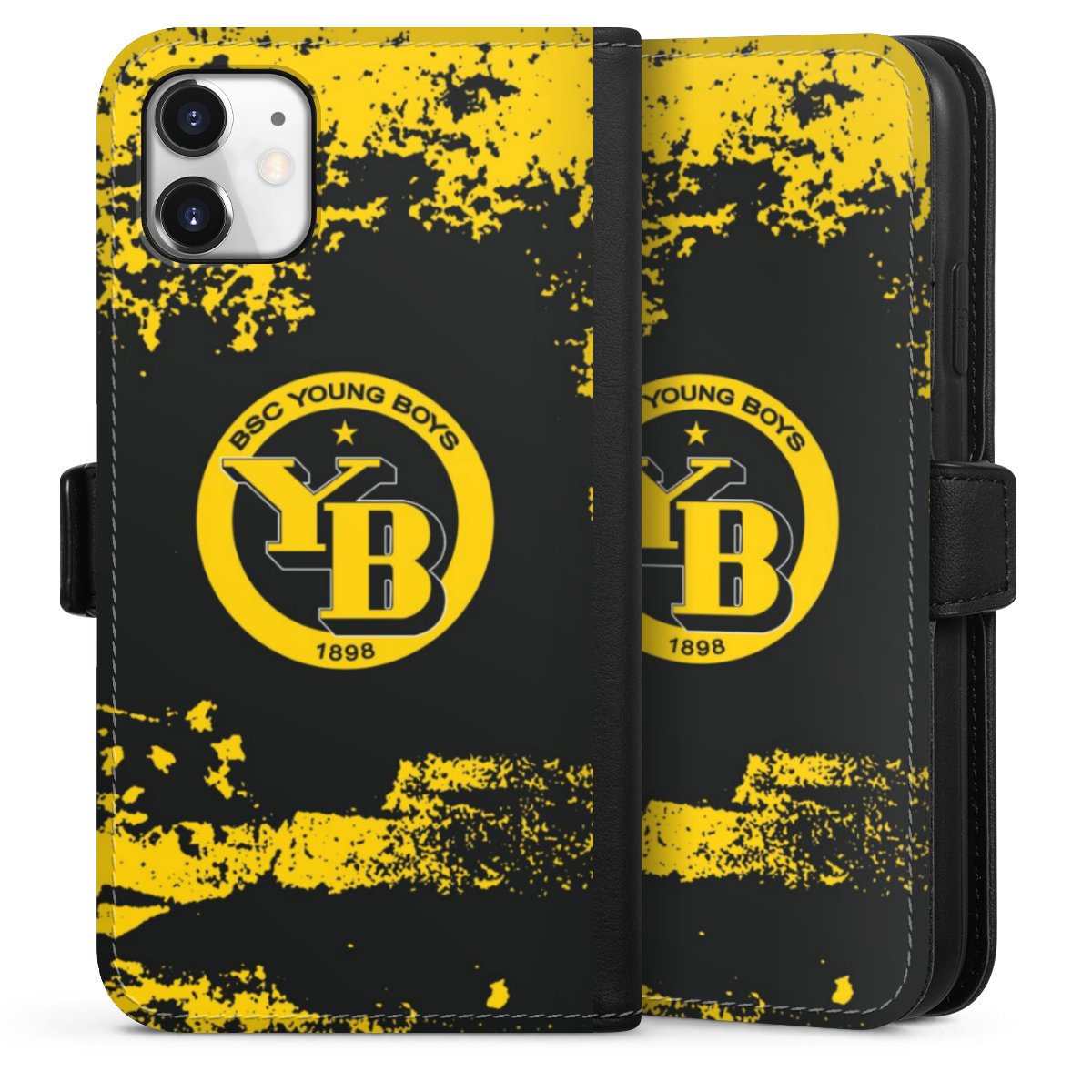 BSC YB Grunge