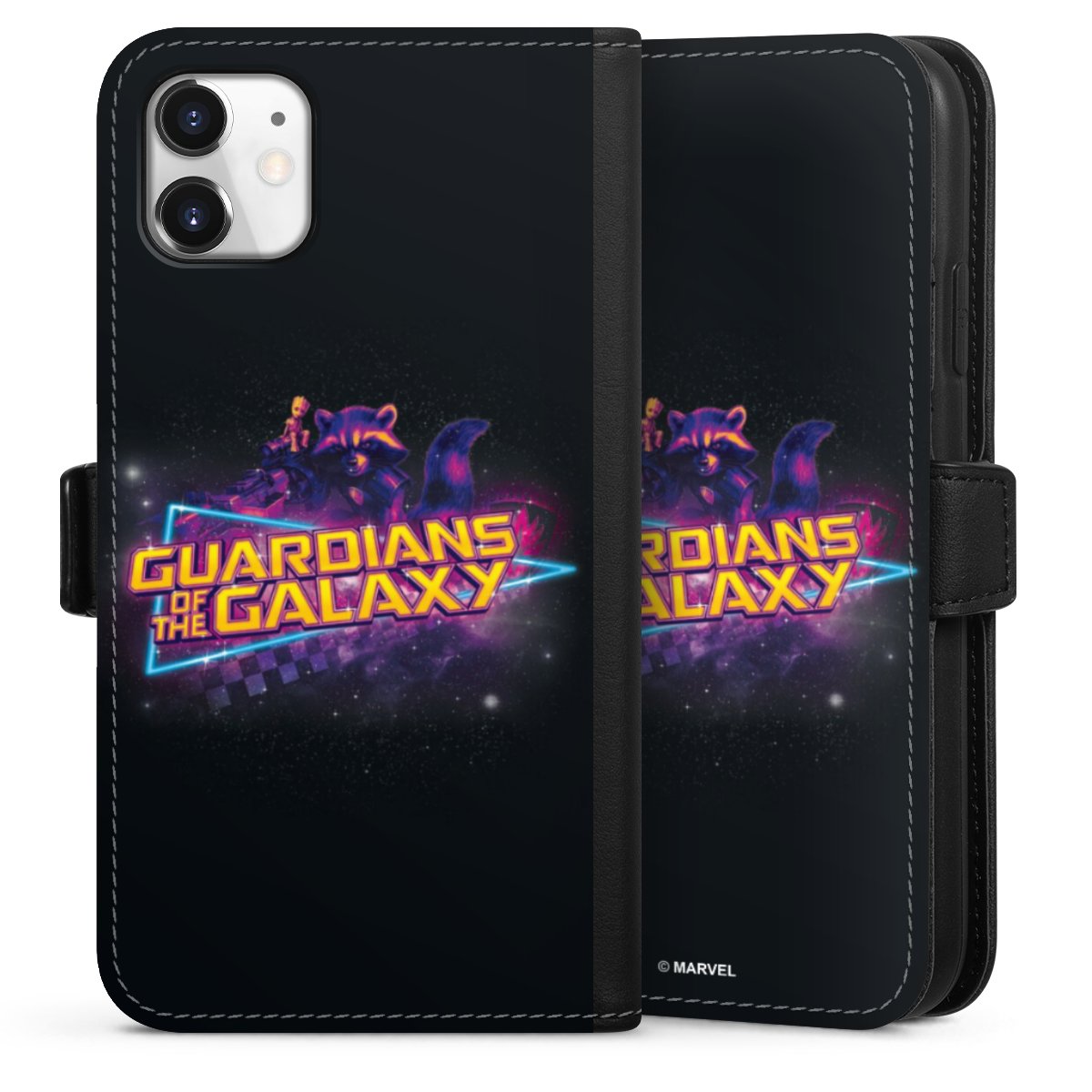 Sideflip hoesje met flap