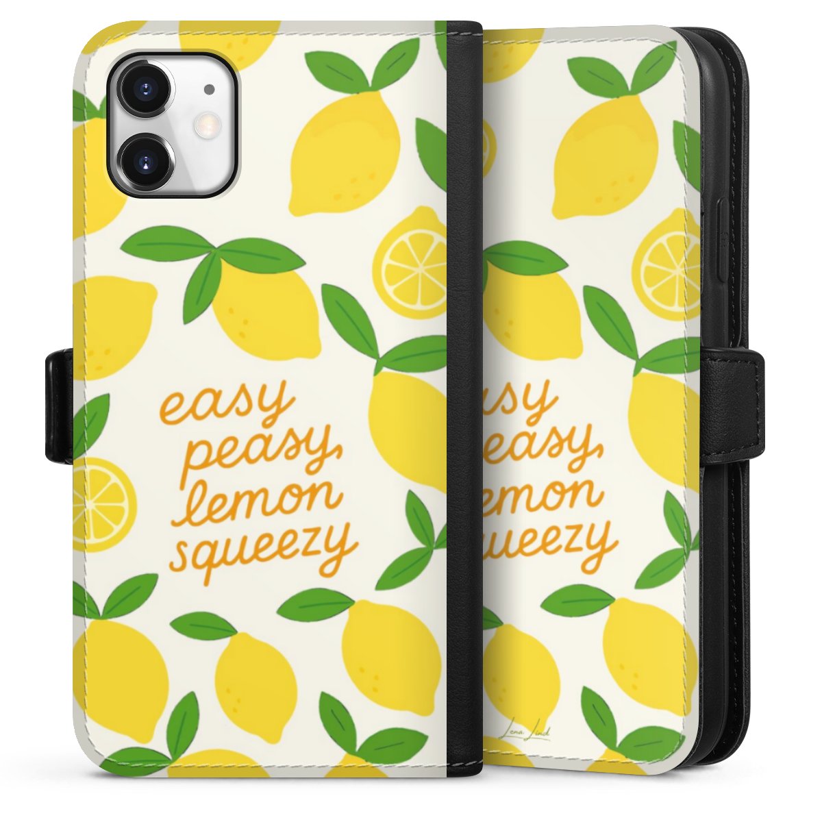 Easy Peasy Lemon Queezy