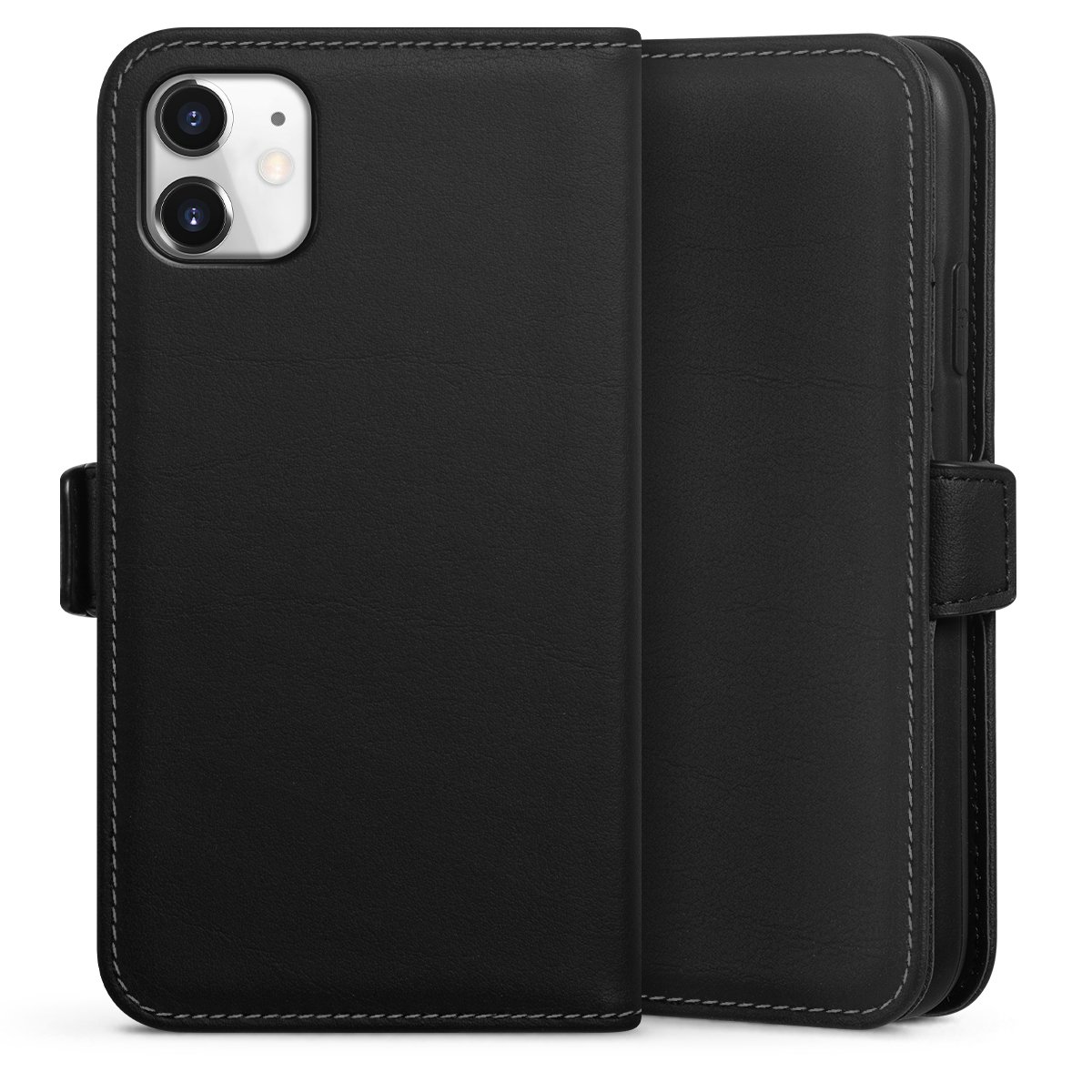 Sideflip with flap für Apple iPhone 11